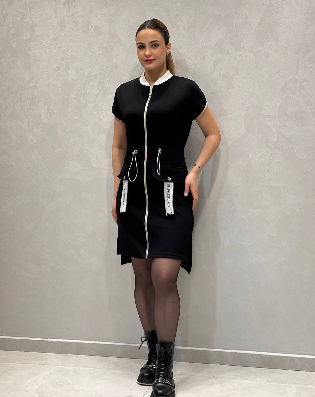 Medusa 2042 yazlık spor elbise
